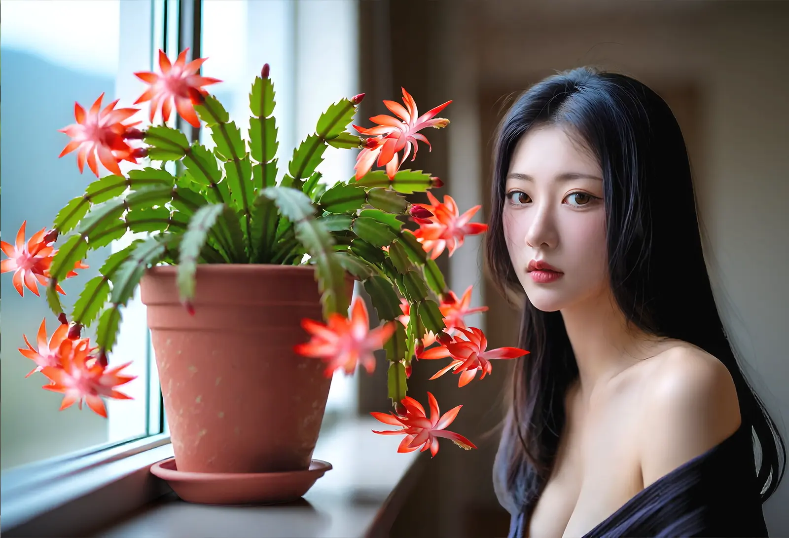 蟹爪兰